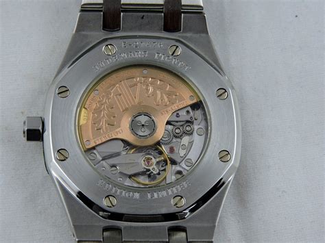 audemars piguet royal oak time trees limited edition 1999